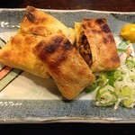 宮ちゃん - 納豆焼300円（11/4追加）