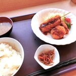 DPL横浜戸塚食堂 Sakura Deck - 料理写真: