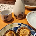 Urashima - しいたけの醤油焼き