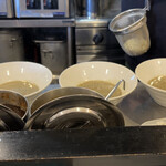 煮干らーめん 川むら - 