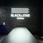 BLACK&STAR Coffee - 内装