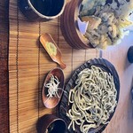 平打蕎麦 やつこま - 