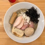 煮干らーめん 川むら - 