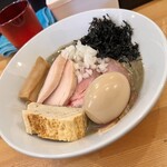 煮干らーめん 川むら - 