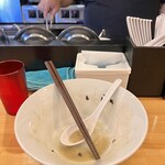 煮干らーめん 川むら - 