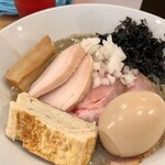 煮干らーめん 川むら - 