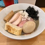 煮干らーめん 川むら - 