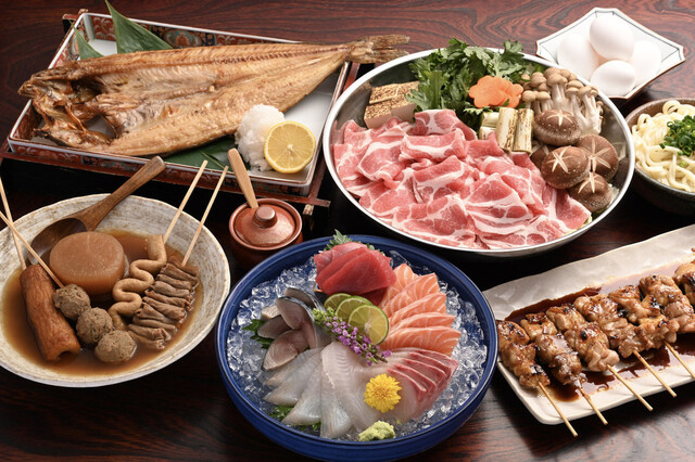 さかまる（【旧店名】炉ばた八） - 釧路（ろばた焼き）の写真