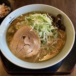 Takano Tsume - 塩野菜