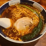 支那麺 はしご - 