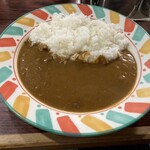 ふくてい - カレーのみ