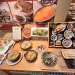 自然食バイキング はーべすと - 