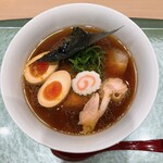 らぁ麺花萌葱 - 