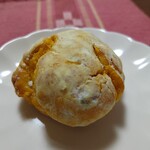 ブーランジェリーブルディガラ - 米粉とカボチャのスコーン