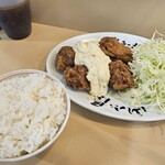 筑豊ラーメン 山小屋 - 