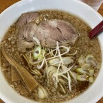 自家製麺屋 登夢道 - 