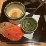 おきがる日本料理 よはく - 