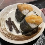 カネ勘 - 三重県津市名物の天むす