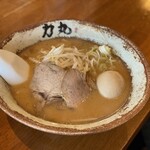 味噌ラーメン 力丸 - 