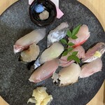 Edomae Tsuruzushi - 