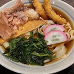 カネ勘 - 名古屋名物きしめん