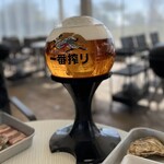 魚太郎 浜焼きバーベキュー  - バルーンピッチャー10杯分4000円
