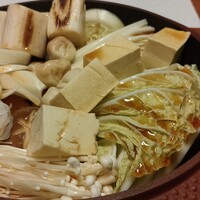 北新地しゃぶしゃぶすき焼き きらく - 