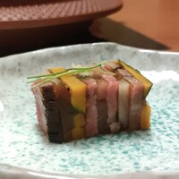 北新地しゃぶしゃぶすき焼き きらく - 
