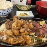 牛若家 大阪本店 - 