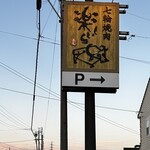 七輪焼肉 楽しいら - 