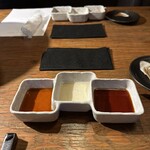 七輪焼肉 楽しいら - 