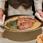 Bisteccheria INTORNO Steak & Bar Ginza Tokyo - 