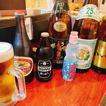 炭火大衆焼肉 猪鹿鳥 - 