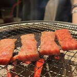 七輪焼肉 楽しいら - 