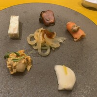 中国料理 「王朝」 ヒルトン東京 - 