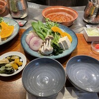 しゃぶしゃぶ 山笑ふ 表参道店 - 