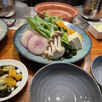 しゃぶしゃぶ 山笑ふ 表参道店 - 