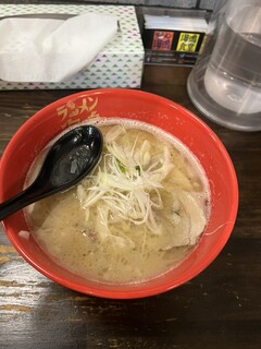 ラーメン海鳴 - 