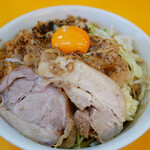 ラーメンエース - 期間限定　上海汁なし