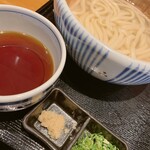 釜あげ饂飩　唐庵 - 