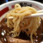 麺や 多久味 - つけ麺　※大盛り