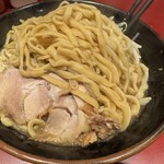 ラーメン二郎 - 豚１枚ラーメン