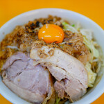 ラーメンエース - 期間限定　上海汁なし