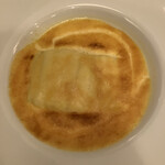 オー・プロヴァンソー - 舌平目のグラタン"貴婦人仕立て"