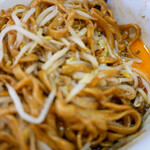 ラーメンエース - 期間限定　上海汁なし