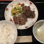 牛たん焼き仙台 辺見 - 