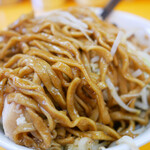 ラーメンエース - 期間限定　上海汁なし