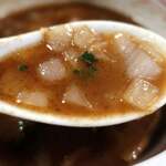 麺や 多久味 - つけ麺　※大盛り