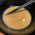 ラーメン二郎 - 完食