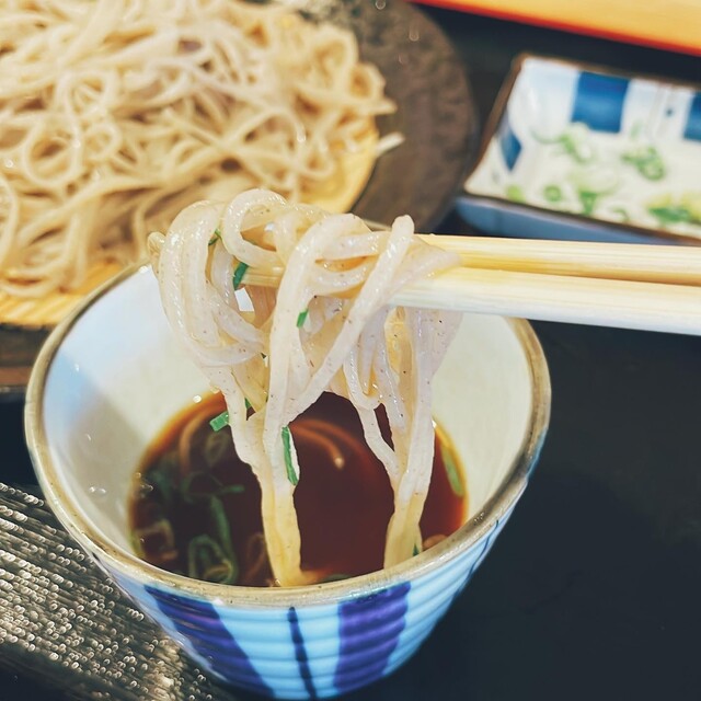 手打ちそば いしばし - 甲賀/そば | 食べログ